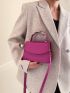 Mini Flap Square Bag
