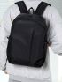 Men Minimalist Laptop Backpack