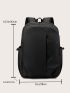 Men Minimalist Laptop Backpack