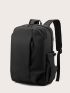 Men Minimalist Laptop Backpack