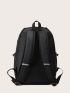 Men Minimalist Laptop Backpack