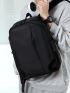 Men Minimalist Laptop Backpack