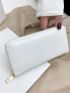 Minimalist Long Wallet