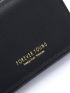 Letter Graphic Small Wallet