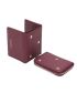 Letter Graphic Small Wallet