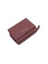 Letter Graphic Small Wallet