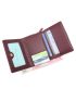 Letter Graphic Small Wallet