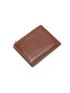 Crocodile Embossed Letter Graphic Small Wallet
