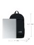 Men Letter Graphic Casual Daypack