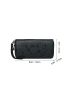 Geometric Embossed Long Wallet