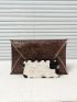 Glitter & Sequin Decor Square Bag