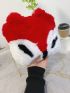 Cartoon Fluffy Novelty Bag