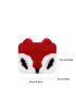 Cartoon Fluffy Novelty Bag