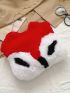 Cartoon Fluffy Novelty Bag