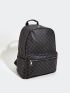 Men All Over Print Functional Backpack