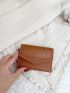 Women Pu Wallet For Women Crocodile Embossed Coin Purse