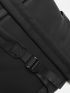 Men Letter Patch Decor Casual Daypack
