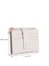 Snap Button Small Wallet
