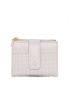 Snap Button Small Wallet