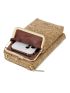 Letter Patch Decor Phone Wallet