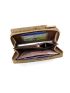 Letter Patch Decor Phone Wallet