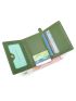 Letter Detail Small Wallet