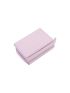 Letter Embossed Small Wallet