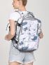 Plants Pattern Functional Backpack