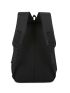 Men Letter Graphic Backpack