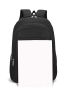 Men Letter Graphic Backpack