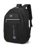 Men Letter Graphic Backpack