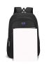 Men Letter Graphic Backpack