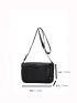 Minimalist Hobo Bag