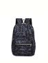 Colorblock Functional Backpack