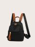 Mini Minimalist Functional Backpack