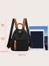 Mini Minimalist Functional Backpack