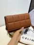 Mini Flap Square Bag