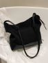Minimalist Hobo Bag