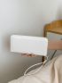 Minimalist Textured Long Wallet