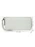 Minimalist Textured Long Wallet