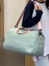 Minimalist Large Capacity Duffel Bag