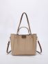 Minimalist Square Bag