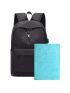 Men Geometric Graphic Backpack