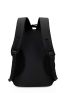 Men Letter Print Functional Backpack