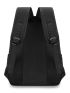 Men Letter Print Functional Backpack