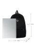 Men Cartoon Patch Functional Backpack