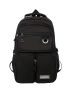 Men Letter Patch Decor Casual Daypack