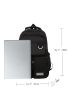 Men Letter Patch Decor Casual Daypack