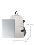 Men Letter Embroidered Release Buckle Decor Casual Daypack
