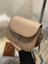 Mini Flap Square Bag